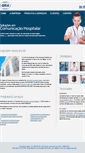 Mobile Screenshot of gramonitoracao.com.br